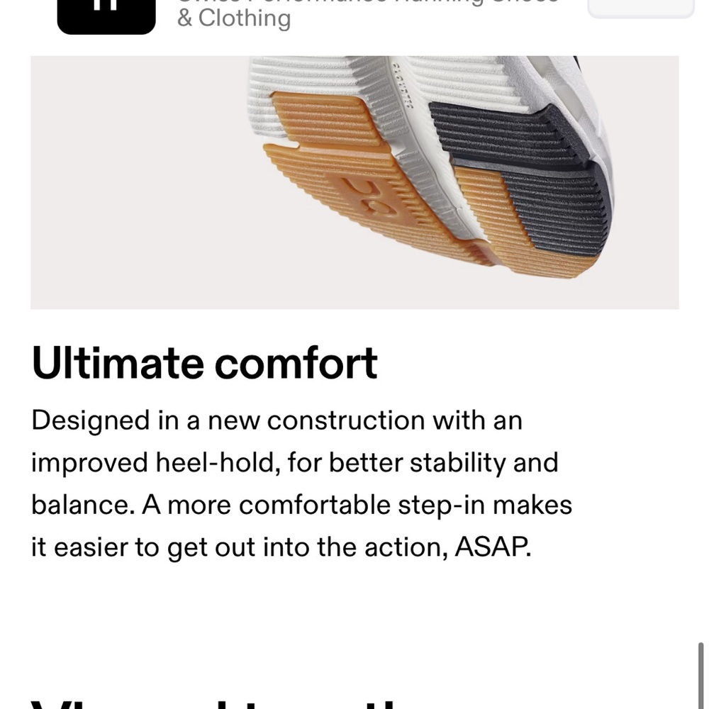 🆕 On Running Cloudnova Form 2 NWT - image 12